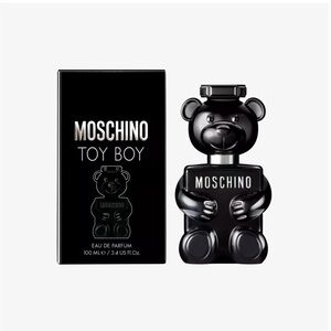 Moschino Toy Boy Cologne 3.4 fl oz NEW AND SEALED IN BOX